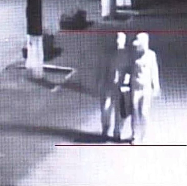 Сестра підозрюваної у справі Шеремета вкотре показала: на камерах спостереження не можуть бути Кузьменко й Антоненко (ФОТО)