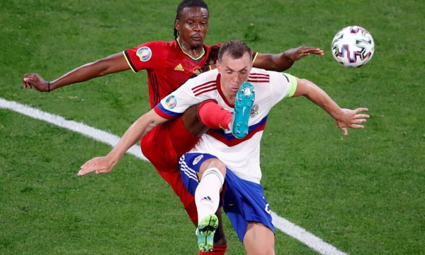 Росія пробиває футбольне дно на Євро