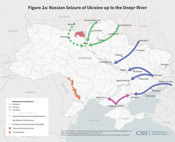 Росія майже повністю завершила нарощування військ на українських кордонах
