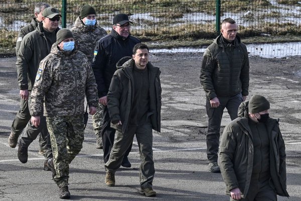 РФ складає списки людей на вбивство й арешт у разі вторгнення в Україну