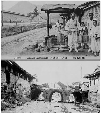 Негламурну роль столичної каналізації річка Чон-гі-чун виконувала 500 років.