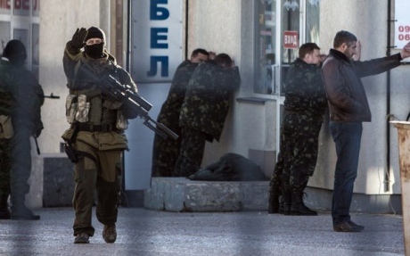 Сьогодні Росія почала активну фазу спецоперації по захопленню Сходу України, починаючи з Донбасу