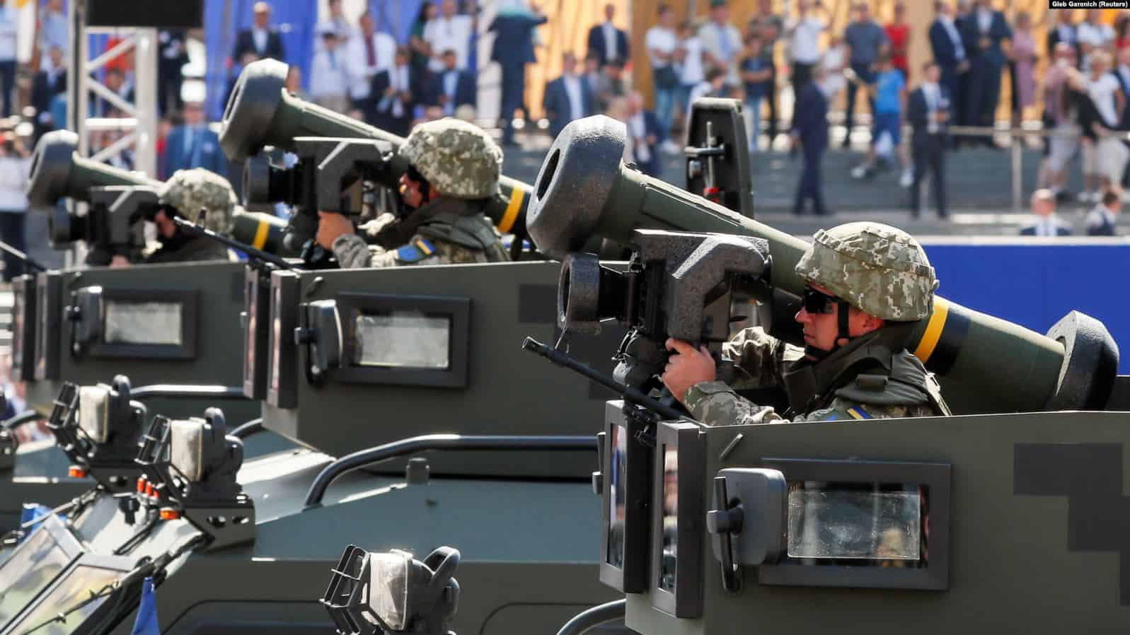 США розблокували 400 млн доларів для військової допомоги Україні —  Тексти.org.ua