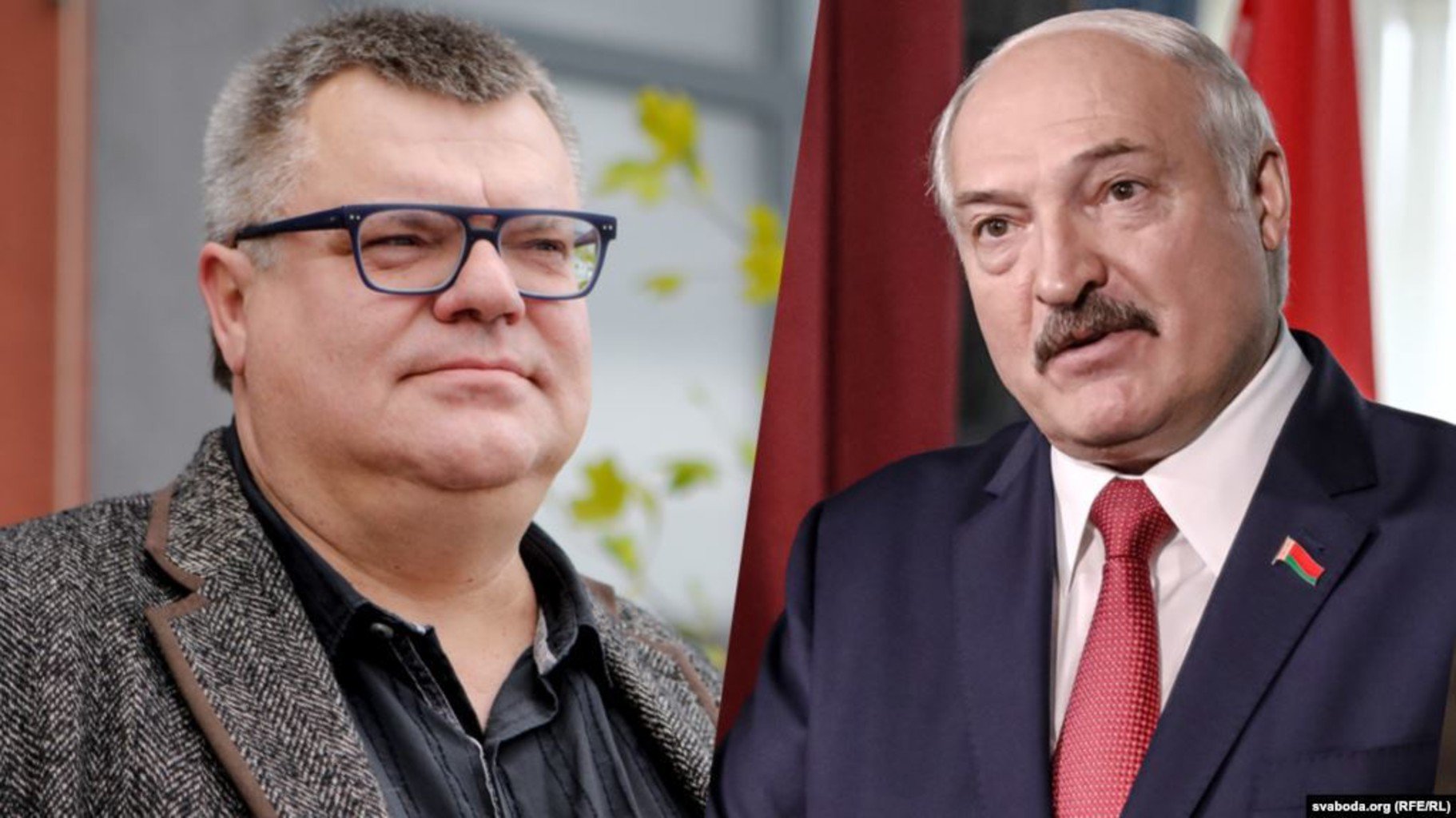Бабарико і Лукашенко: колаж ex-press.by