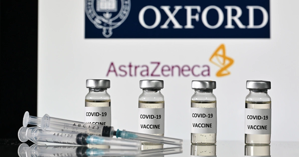 Вже перша доза AstraZeneca дає захист від COVID-19