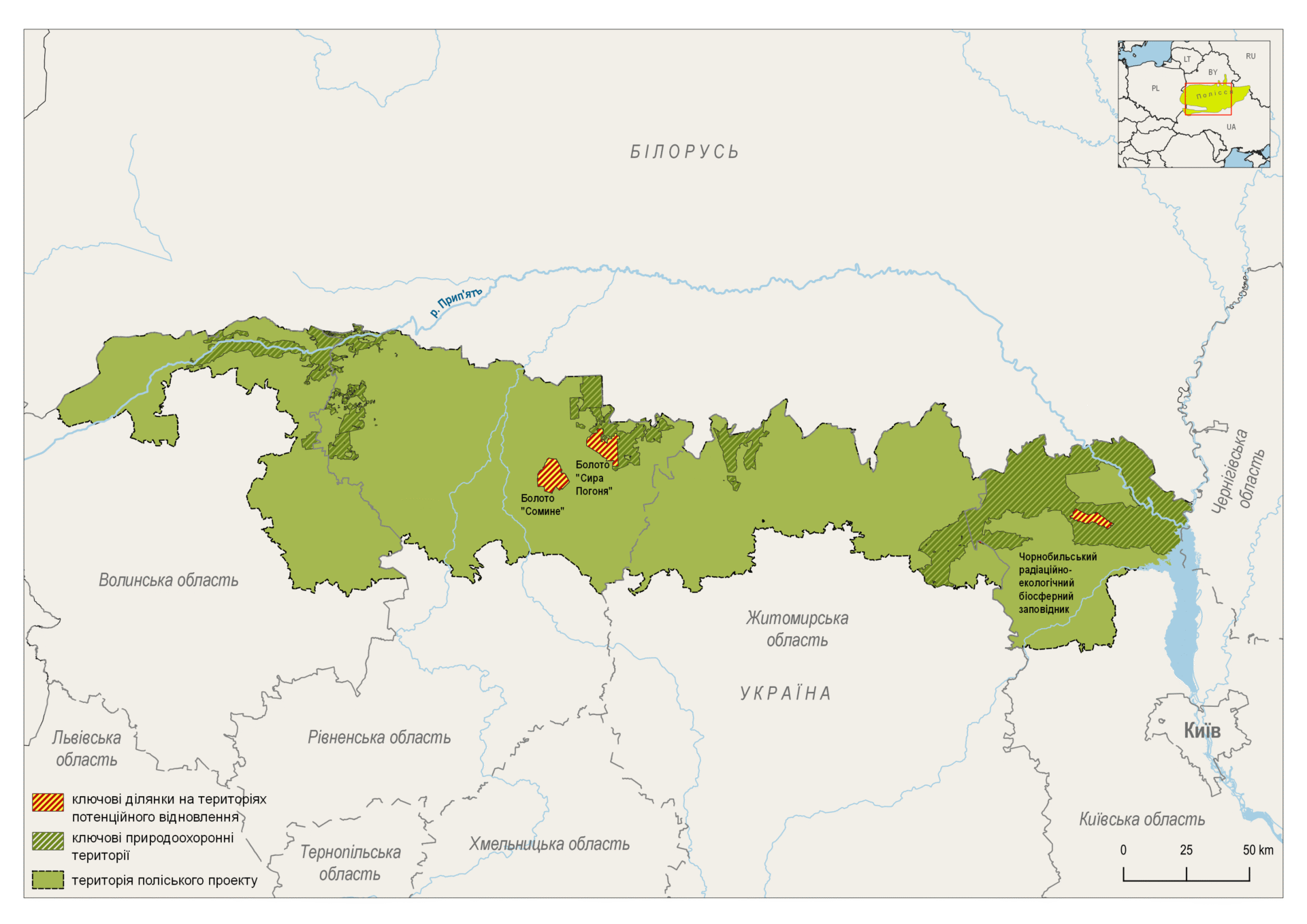 Карта проєкту