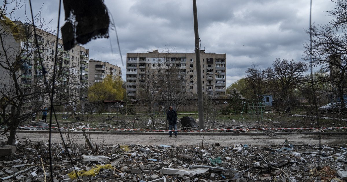 Куп’янськ / © Getty Images