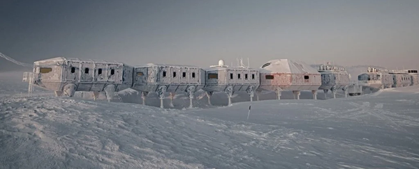 Антарктика переповнена закинутими науковими станціями (ФОТО)