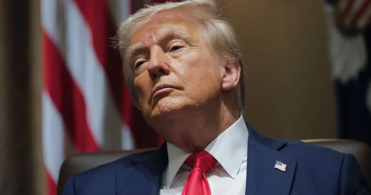 Трамп вперше визнав, що Путін націлився на всю Україну. Деталі інтерв'ю президента США