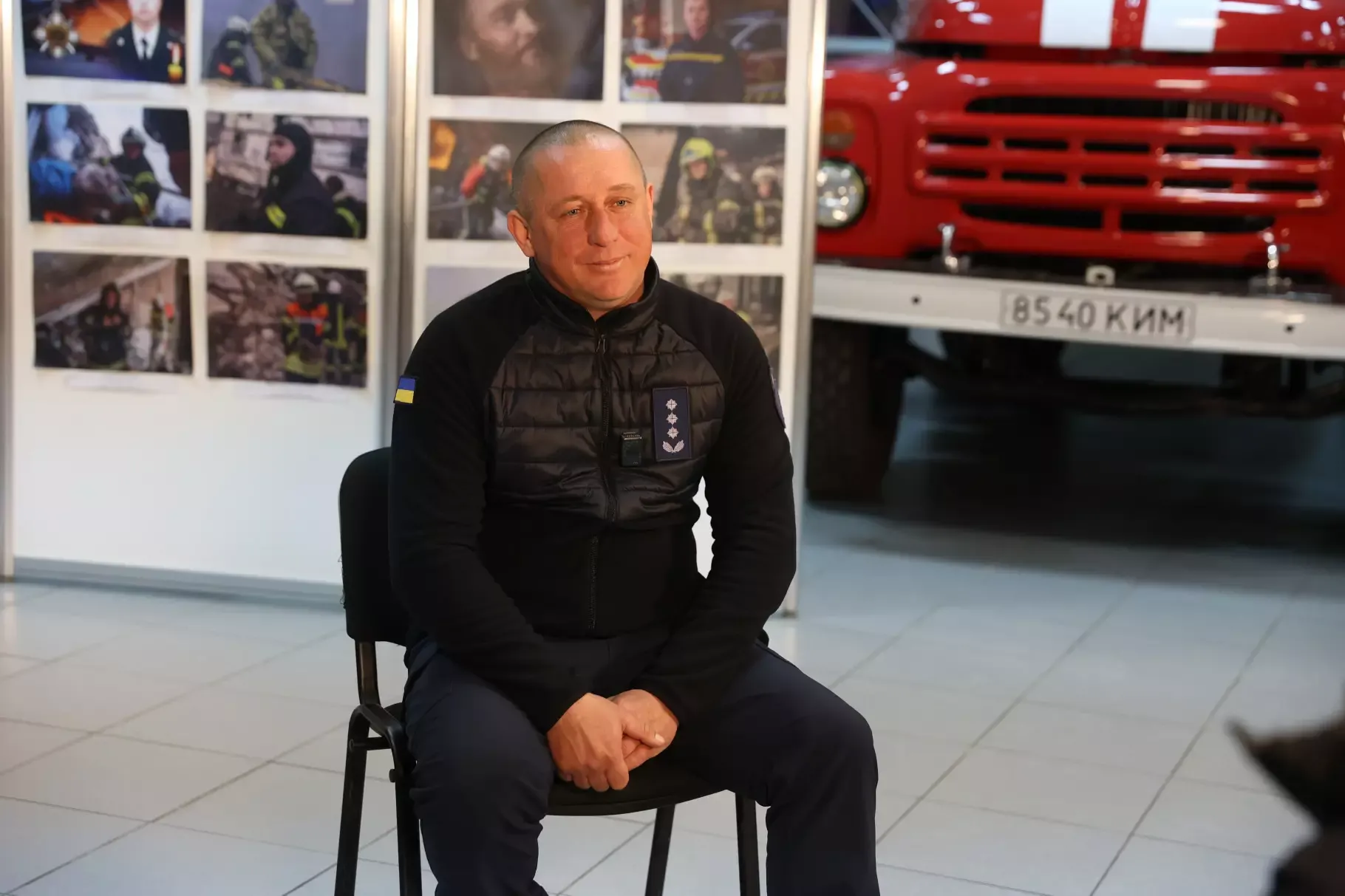 Андрій Власенко. Фото: МВС