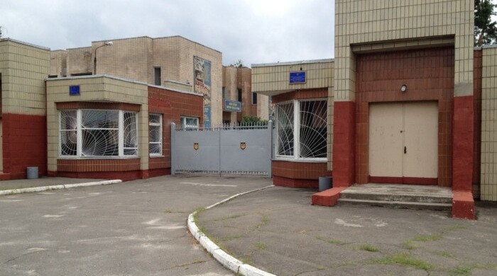 Столичний збірний пункт на Зрошувальній 17А, джерело фото: zmina.info