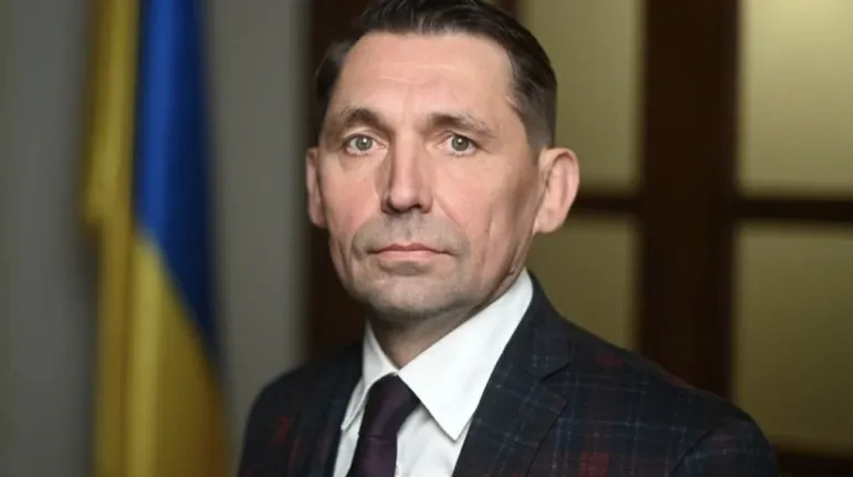 Микола Точицький. Фото: пресслужба ОП