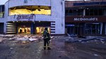 Попередній перегляд Lukyanivska metro station after the shelling. January 18, 2025. Photo from open sources