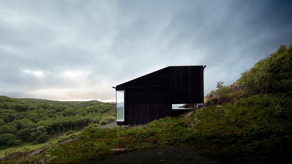 Гарний смак: норвезький будинок у поєднанні з природою від найкращих архітекторів (ФОТО)