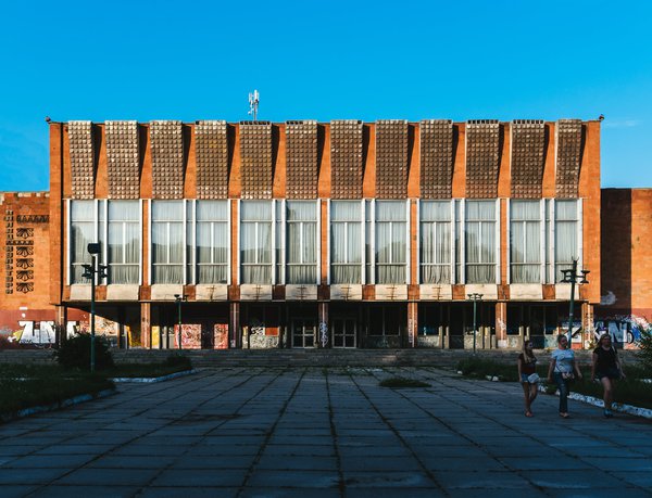 Roshen купив занедбаний палац культури для створення концертного залу міжнародного класу (ФОТО)