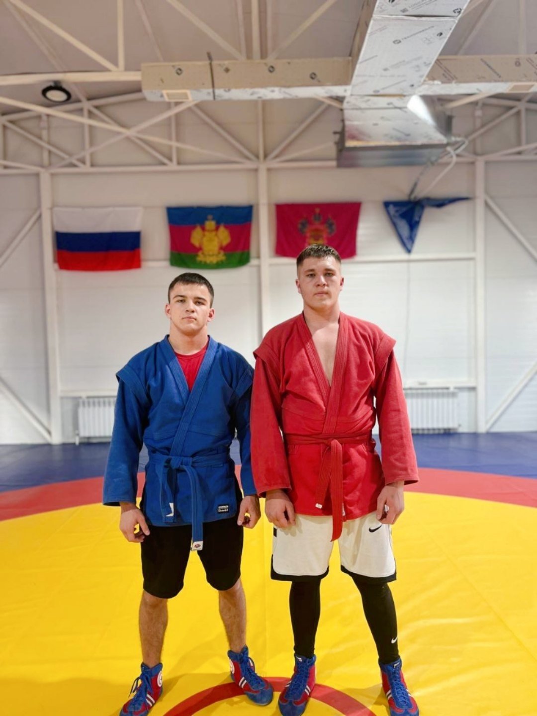 12 февраля 2025 седих змагання