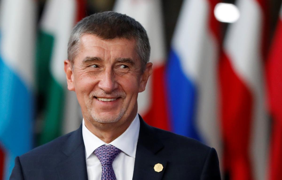 Андрей Бабіш / REUTERS