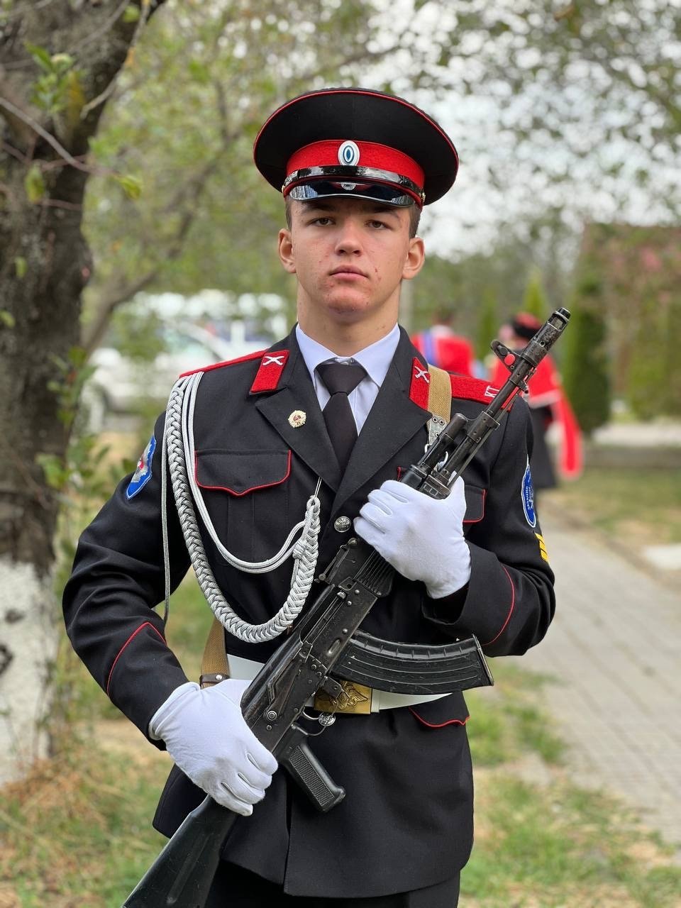 седих мілітаризація депортація 16 вересня 2023