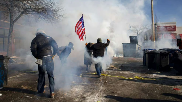 Чому після виборів у США можливе насильство