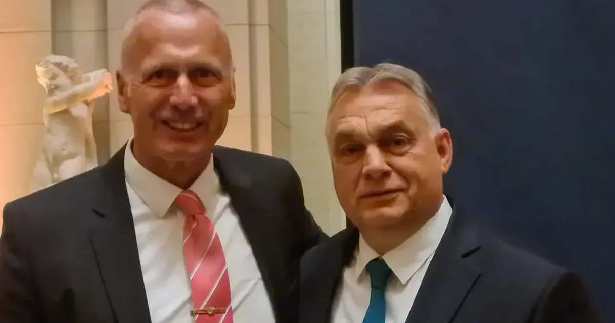 Як орбанівський пропагандист працює на російську розвідку, — розслідування