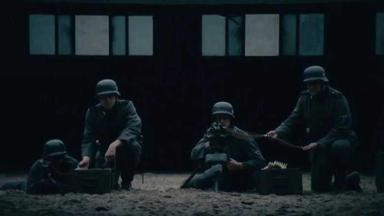Кадр з фільму "Армія тіней"