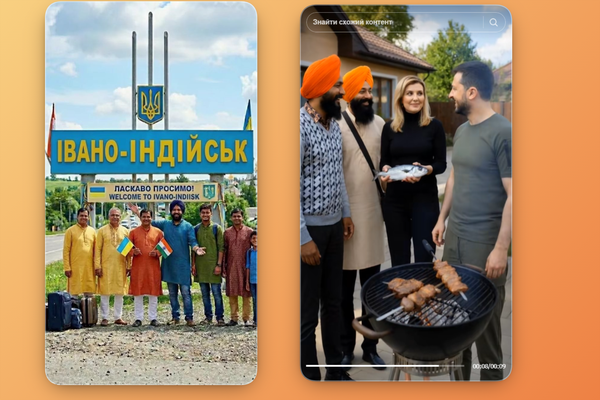 Індуси в ТЦК і Зеленський під «Джиммі Джиммі». Як роспропаганда роздуває тему мігрантів