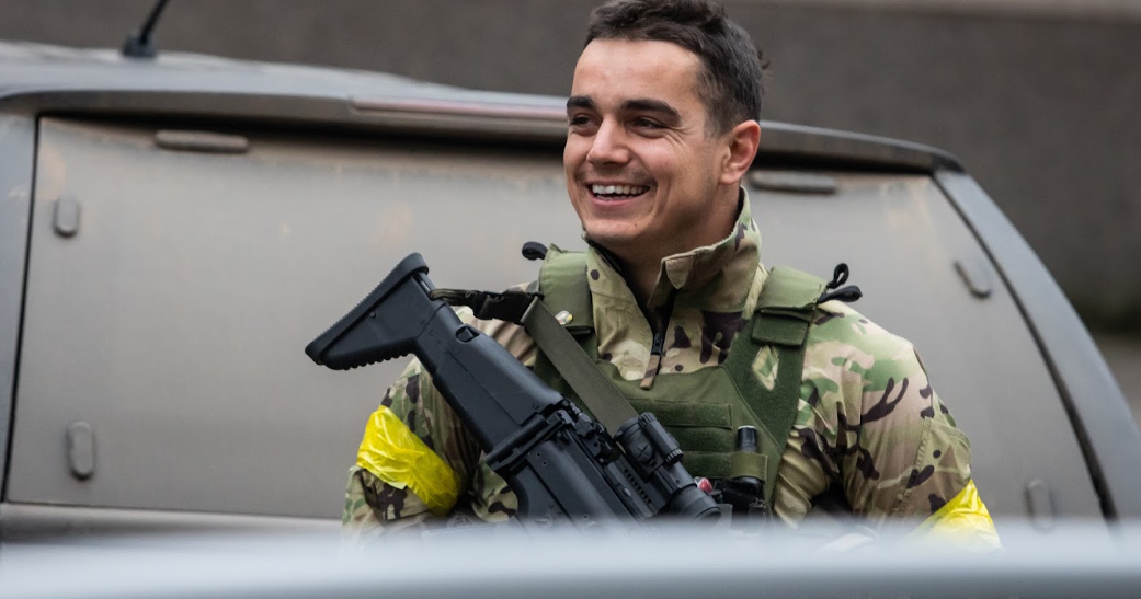 «Республіка саду»: як у Львові зберігають пам’ять про військового Дмитра Пащука