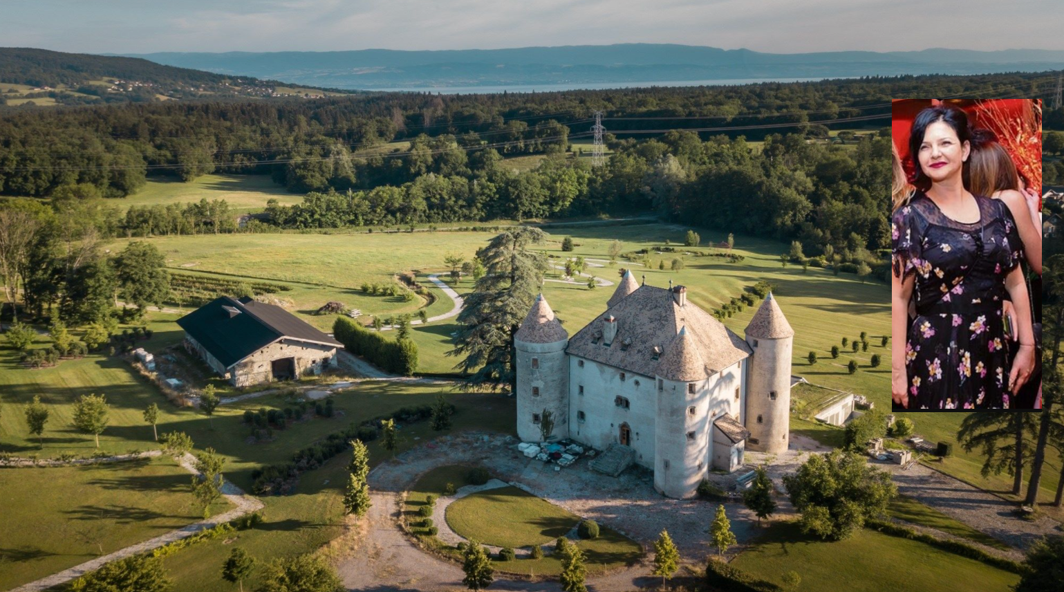 Суддя Тровер хотів запитати Ігоря Коломойського і про те, як так вийшло, що підконтрольна йому компанія спочатку отримала кредит в Приватбанку, а потім позичила 44 мільйони євро його сестрі - Ларисі Черток? І цей кредит так ніхто і не повернув. Згодом підконтрольна компанія Черток придбала замок Буффавен у Франції.