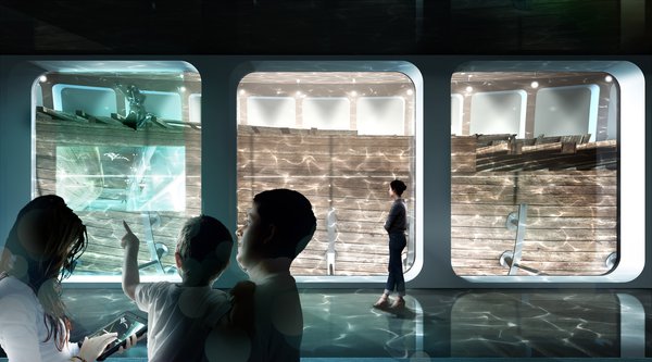 Романтика дня: навколо затонулого в 1700-х корабля пропонують створити підводний музей (ФОТО)