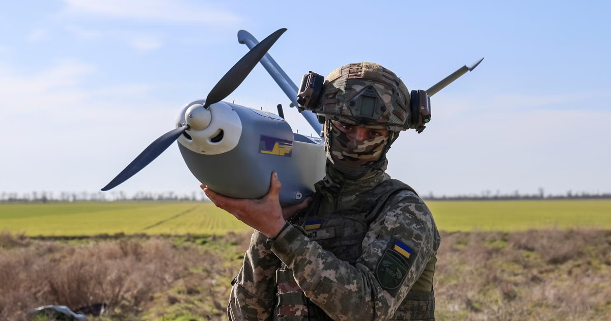 Лінія дронів&raquo;: детальний розбір нової тактики окупантів &mdash; Тексти.org.ua