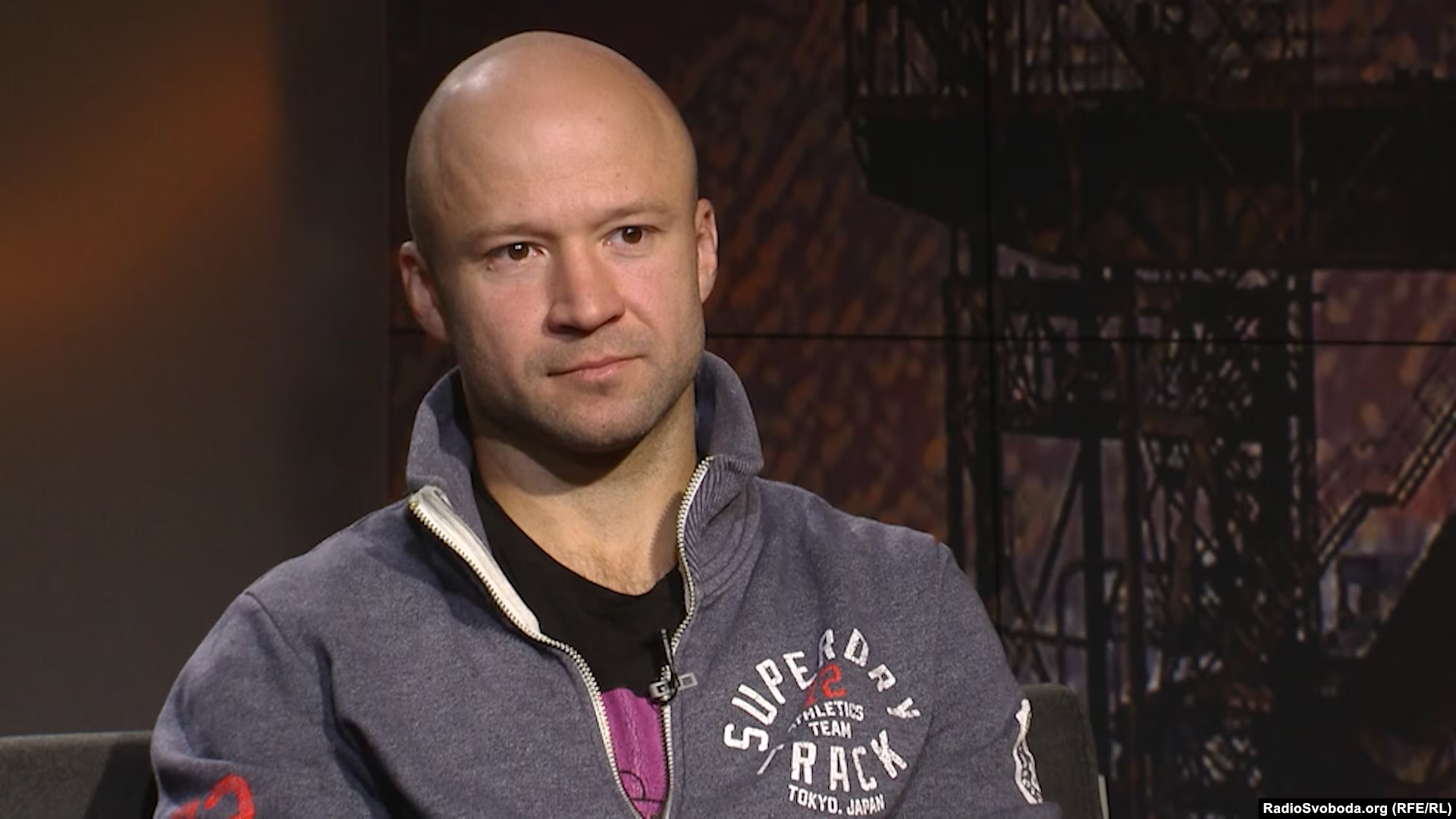 Денис Сторожук. Фото: Радіо Свобода