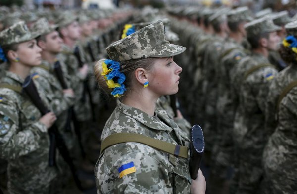 Війна Путіна підштовхує Україну до справжньої незалежності – Atlantic Council