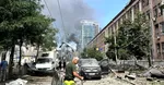 Попередній перегляд Lukyanivska metro station after the shelling. July 8, 2024