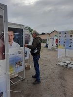 Попередній перегляд Розбір виставки про загиблих