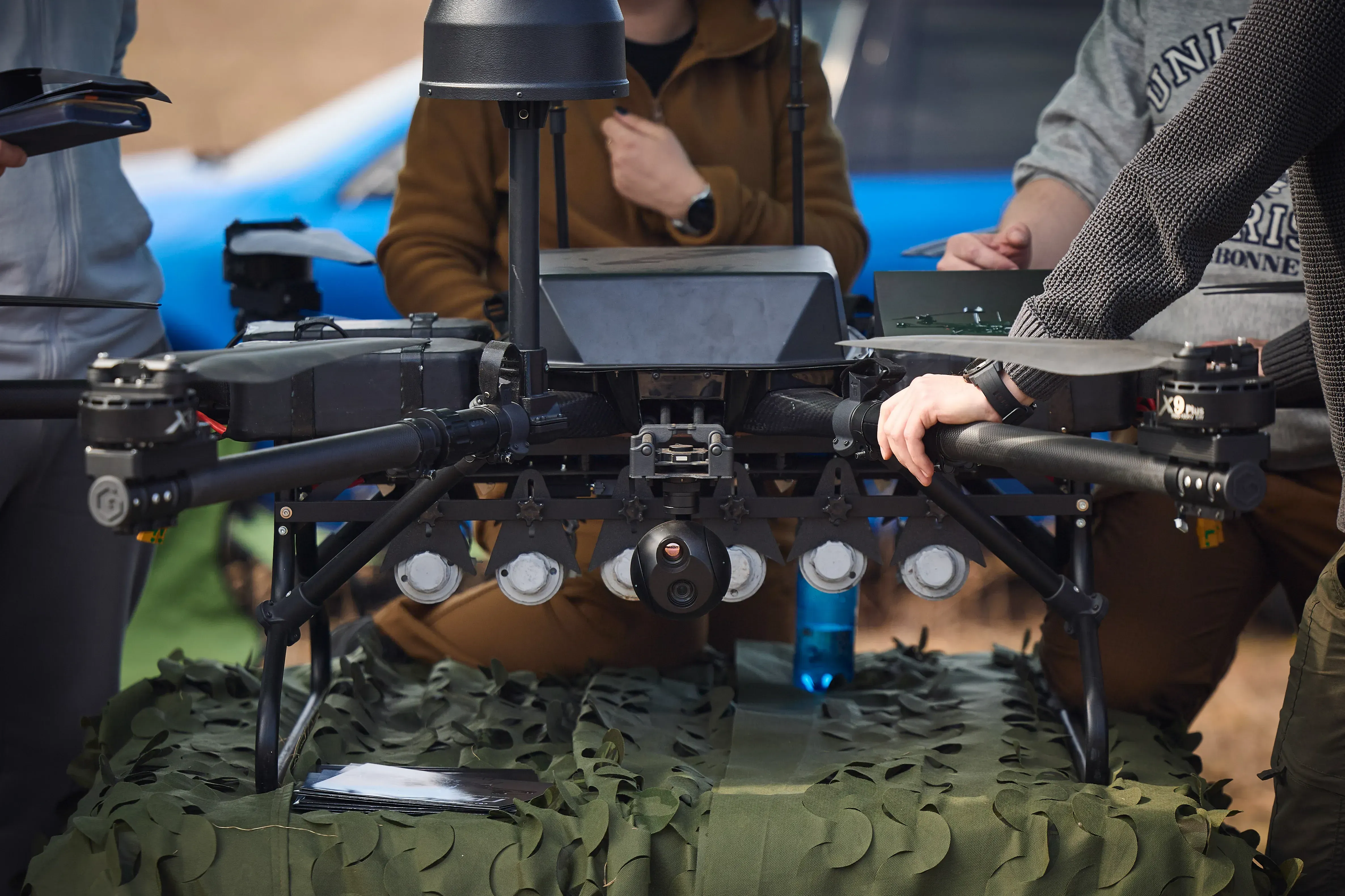 бомбери тести