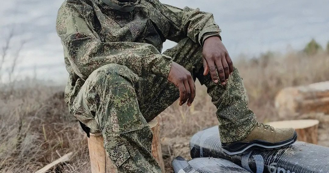 ГУР підтвердило ліквідацію групи кенійських найманців на Харківщині