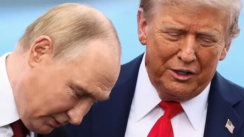 Путін і Трамп / Reuters
