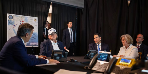 Навіщо Трампу атаки по Ірану? — The Economist