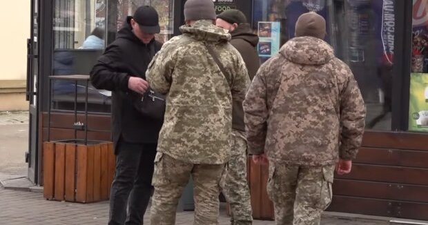 Для військових ТЦК розробили правила поведінки при здійсненні заходів мобілізації