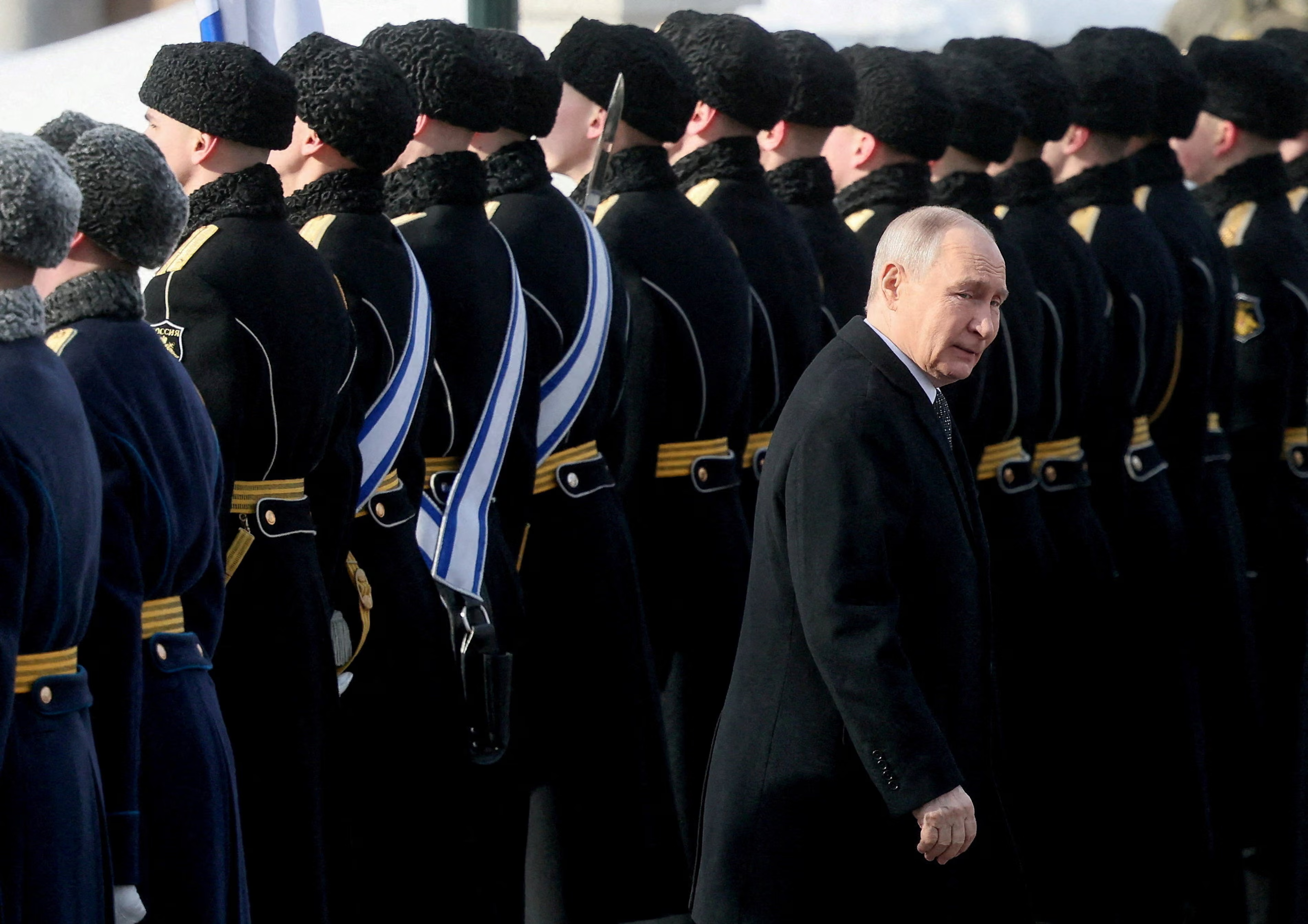 Фото: Максим Шипенков/Reuters