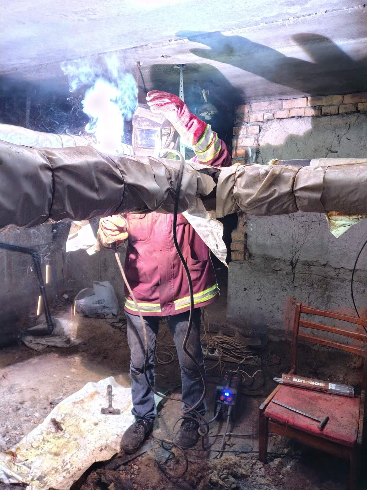 Фото із сайту керуючої компанії Святошинського району