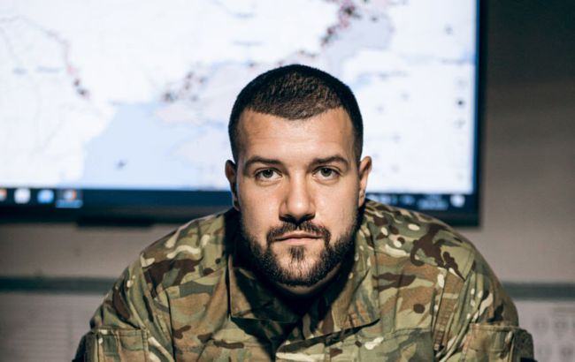 Родіон Кудряшов. Фото: РБК-Україна