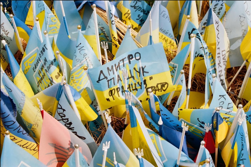 Дмитро загинув від удару дрона-камікадзе на Херсонщині