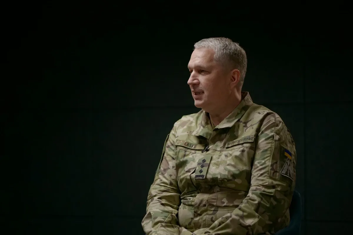 Павло Єлізаров. Фото: УП