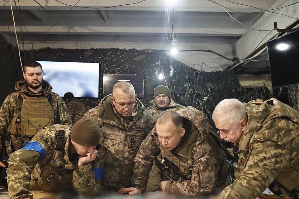Які ризики для України створює затяжна оборона Бахмута, – WP — Тексти.org.ua