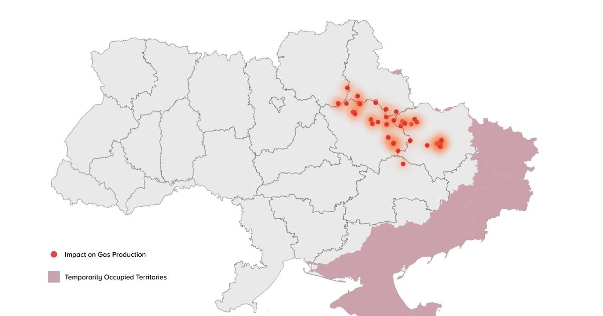 Gas, heat and electricity. What awaits Ukrainians this winter