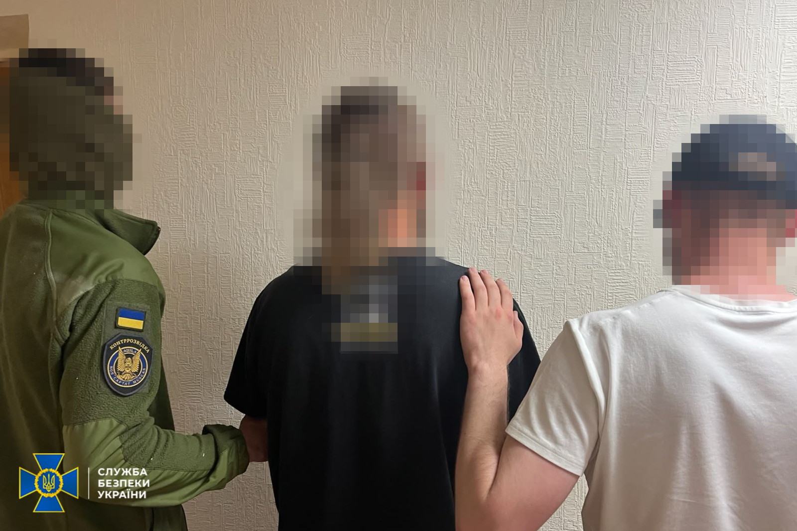 вибух нп