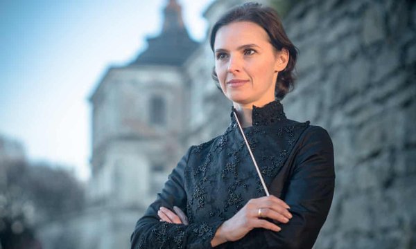Українка Оксана Линів – перша жінка-диригентка в італійській опері