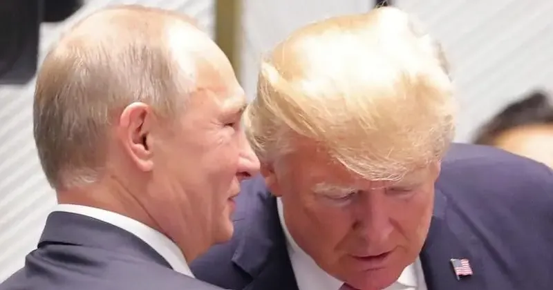 Як Трамп і Путін досягли нового вирішального моменту щодо України, — WSJ