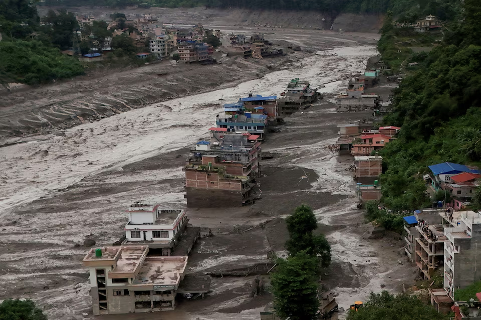 REUTERS/Navesh Chitrakar